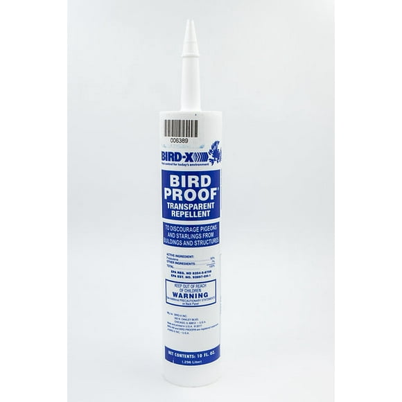 Repelente de aves en gel BirdX