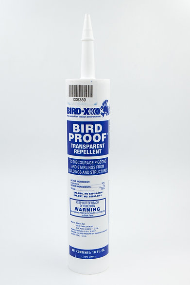 Repelente De Aves En Gel Birdx