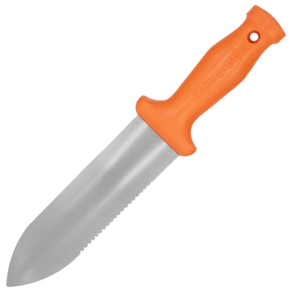 Cuchillo para suelo Zenport K245 ZenBori con hoja de acero inoxidable de 15 cm