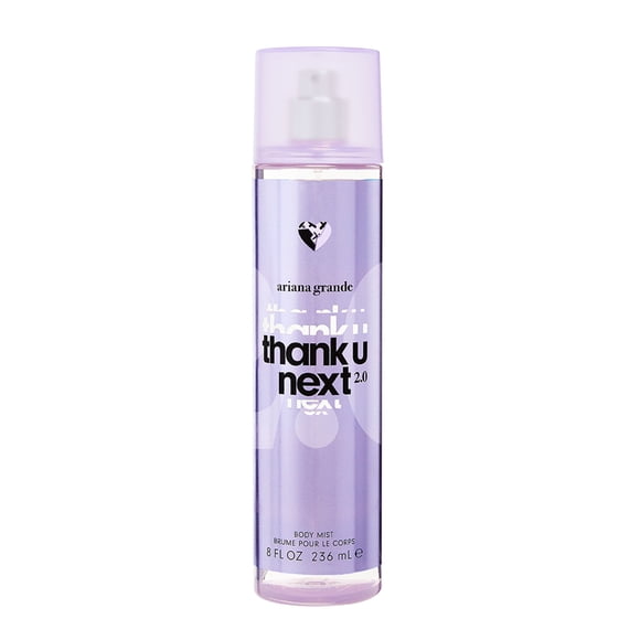Ariana Grande Perfume thank u next 2.0 body mist