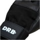 thumbnail image 2 of Guantes Fitness Drb Cuero Con Muñequera - Pesas Y Gimasio, 2 of 9