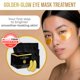 thumbnail image 2 of Parches para debajo de los ojos DERMORA Golden Glow (20 pares de geles para ojos), 2 of 9