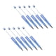 thumbnail image 5 of 10 Piezas Bolígrafos Con Cuentas Bolígrafos Para Manualidades DIY Para Kits De Bolígrafos DIY Suministros De Regalo Escuela Azul, 5 of 5