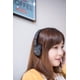 thumbnail image 2 of Auriculares Sony MDRZX110AP negros con micrófono, 2 of 3
