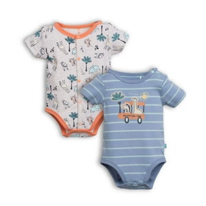 Body Recién Nacido Niño Surtido Pillin