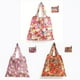 thumbnail image 1 of 3 Pack Reusable Shopping Bags Groceries Large Bulk Machine Washable Reusable Grocery Bags For Christmas Gifts, 1 of 3