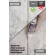 thumbnail image 4 of Kit de Reparación de Lechada Magic Chems Gris 250g Impermeable, 4 of 7