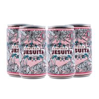 Agua Tónica Corteza Jesuita Ginger Beer X4