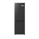 thumbnail image 1 of REFRIGERADOR BOTTOM FREEZER FRIO DIRECTO 157 LTS NEGRO, 1 of 5