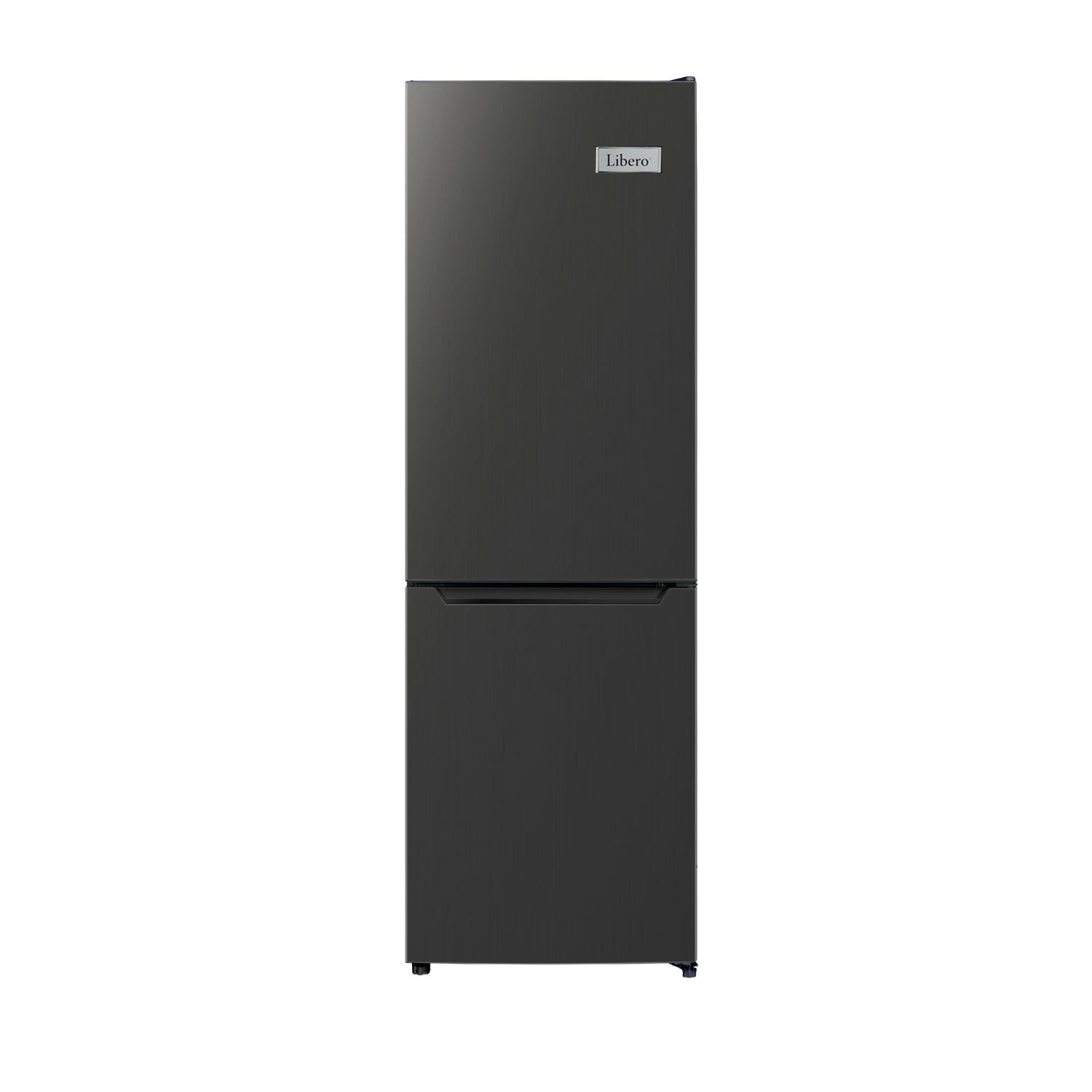 Libero Refrigerador Freezer Lrb-180dfn Negro