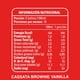 thumbnail image 2 of Cassata Brownie Vainilla, 1.8 L, 2 of 2