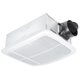thumbnail image 1 of Ventilador extractor eléctrico Breez Radiance 80 CFM con calefactor para baño, 1 of 9