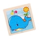 thumbnail image 5 of Rompecabezas De Madera Juguetes Educativos De Aprendizaje Temprano Para Niños Pequeños Pescado, 5 of 5