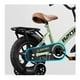 thumbnail image 5 of Bicicleta Infantil Aro 12 Cesta y Rueda con luces Verde, 5 of 8