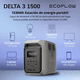thumbnail image 3 of Generador EcoFlow Delta 3 1500 1800W 1500Wh, 3 of 4