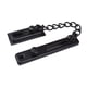 thumbnail image 1 of Cerradura De Cadena Para Puerta, Cerradura De Protección Para Puerta Con Montaje En Puerta, Para Oficina, Familia, Apartamento, Color Negro, 1 of 5