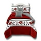 thumbnail image 1 of Set De Cama De 9 Piezas Incluye Cubrecama Mas Juego De Sabanas Mas Cortinas 03, 1 of 5