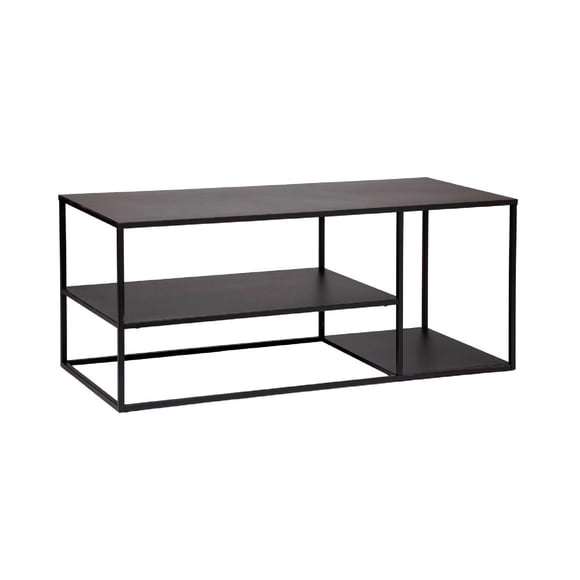 Rack Tv Acero Gota 120x50x50 cm Atmosphera
