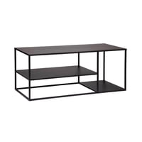 Rack Tv Acero Gota 120X50X50 Cm Atmosphera