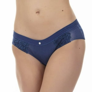 Lady Genny - Pantaleta A La Cadera Mujer