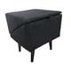 thumbnail image 1 of Silla Plegable Con Escalera Para Perros Mayores Y Pequeños, Ideal Como Regalo Para Amantes De Las Mascotas, Color Negro., 1 of 5