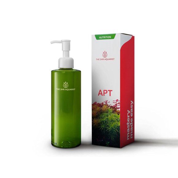Fertilizante THE 2HR AQUARIST APT 1 300 ml Zero
