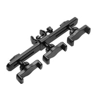 Bothyi - Adaptador De Montaje Para Trípodes Live, Juego De Soporte Para Teléfono Móvil Selfie Multiposición, Triple Posición