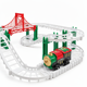 thumbnail image 1 of Tren De Navidad Juguete Pista 37 Piezas Con Puente Rieles, 1 of 8