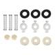 thumbnail image 1 of Kits De Reparación De Trompeta Piezas De Repuesto De Válvula De Trompeta Musical Instrumento De Latón, 1 of 5