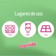 thumbnail image 3 of Cloro Gel  Flores Silvestres Botella, 1500 ml, 3 of 7