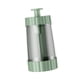 thumbnail image 1 of Tarro de sal cuantitativa, tarros de especias de ración, utensilios de cocina, dispensador de especias de ración de tarro de condimentos, para picnic Verde, 1 of 5