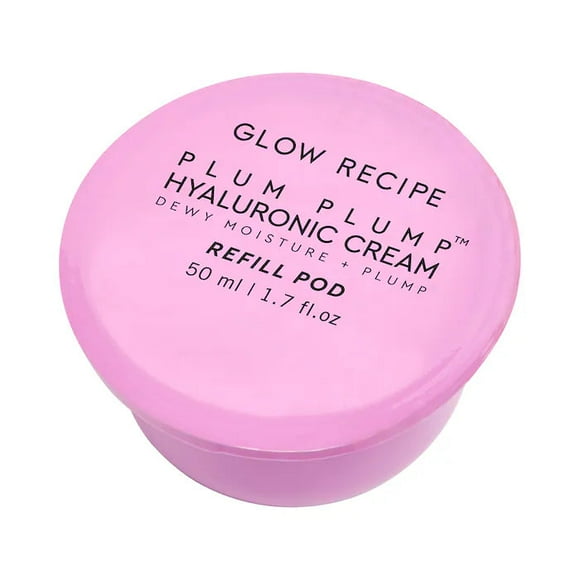 Glow Recipe Plum Plump Refillable Moisturizer Refill 50 mL
