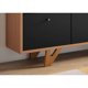 thumbnail image 4 of Buffet Sollare Nature Negro, 4 of 5