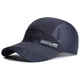 thumbnail image 1 of Breathable Men's Fishing Cap for Outdoor Activities - Sun Protection and Casual Style, 1 of 5