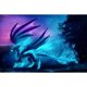 thumbnail image 1 of Rompecabezas Buhoet Dragón de Hielo Espíritu Azul Crepuscular 1000 piezas, 1 of 8