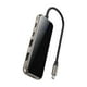 thumbnail image 5 of Estación De Acoplamiento USB C Hub Adaptador Multipuerto USB C Para Computadora Ratón Computadoras Portátiles, 5 of 5
