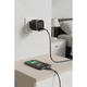 thumbnail image 2 of Enchufe Cargador Carga Rápida 45w Doble Usb Y Usb-c, 2 of 4
