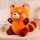 thumbnail image 5 of Peluche Panda Rojo Kawaii. 25cm Mapache. Juguetes para niños, regalos de cumpleaños., 5 of 5
