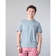 thumbnail image 1 of Polera junior manga corta The Beach XV1376 Polemic, 1 of 3