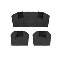 Genérico - Living 311 Leonor Negro