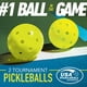 thumbnail image 3 of Set de palas y pelotas de pickleball Franklin Sports Activator, 3 of 9