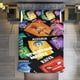 thumbnail image 1 of 3 Piece Bedding SetInside Out Comforter Set for Kids Boys Teen Tween 3D Lightweight Microfiber Bedding Sets, 1 of 5