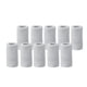 thumbnail image 5 of 10 protectores de dedos, transpirables, elásticos, cómodos, para deportes, cinta para los dedos, mangas para el , para ciclismo, bádminton, , GRIS 1.57x0.51x0.08 pulgadas, 5 of 5