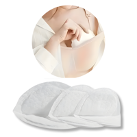 Mummy Friend - Pack 48 Almohadillas Ultra Absorbentes Lactancia Materna