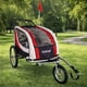 thumbnail image 5 of Carro Jogger Rojo Baby Trailer Duplex, 5 of 5