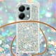 thumbnail image 2 of Funda FOXDOCK para Xiaomi POCO M6 Pro 4G con Cuerda Ajustable, Brillo Líquido, Protección Antigolpes y Lente – Ideal para Regalo, 2 of 6
