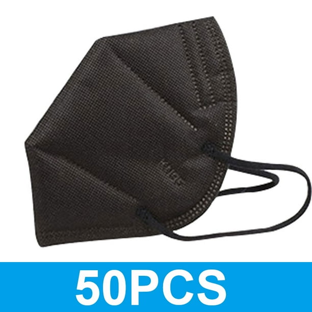 In stock KN95 Protective Masks Adult Personal Health Care 95% Filtration Nonwoven Cover Earloop Anti Dust Mask Fast Shipping