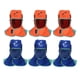 thumbnail image 4 of Soldador De Capucha Protectora De Cuello De Soldadura De Casco Safey Retardante De Llama 6pcs, 4 of 5