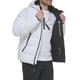 thumbnail image 3 of Chaqueta de invierno Calvin Klein Puffer Stretch para hombre, color blanco, 3 of 4