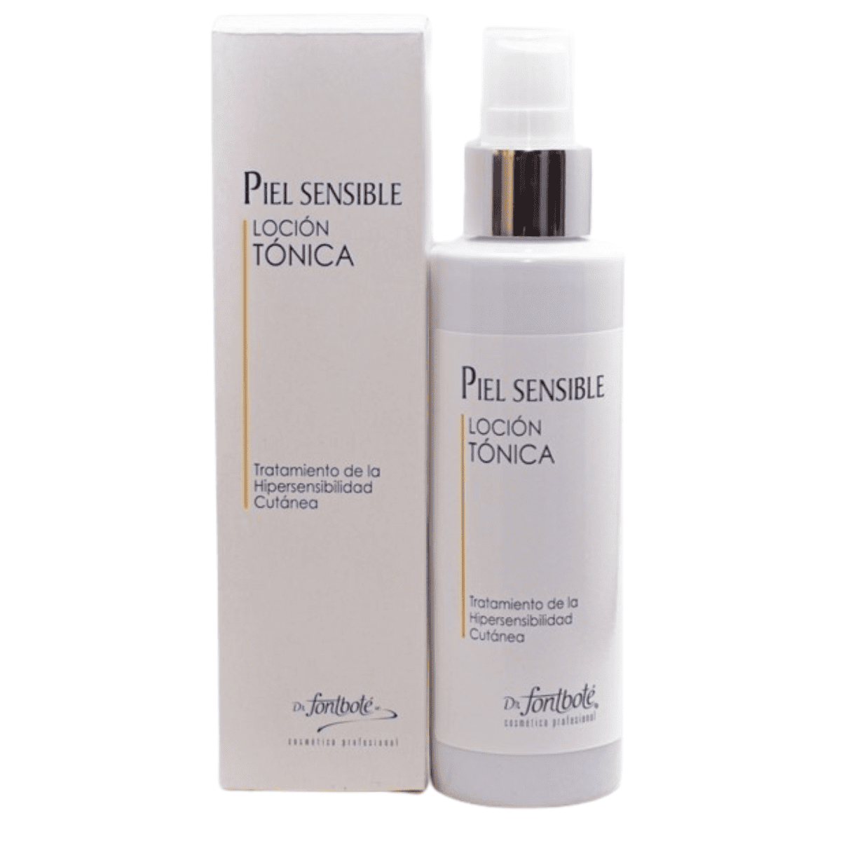 Dr. Fontboté - Locion Tonica Piel Sensible Dr Fontbote